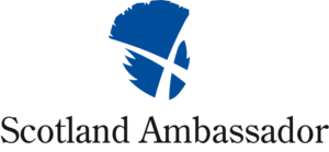 Scotland Ambassador logo