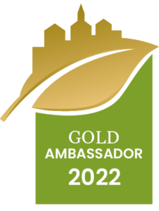 Scotland Ambassador Gold